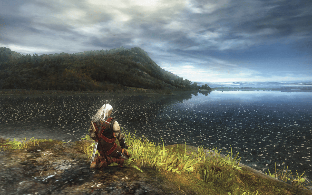 The Witcher Screenshot