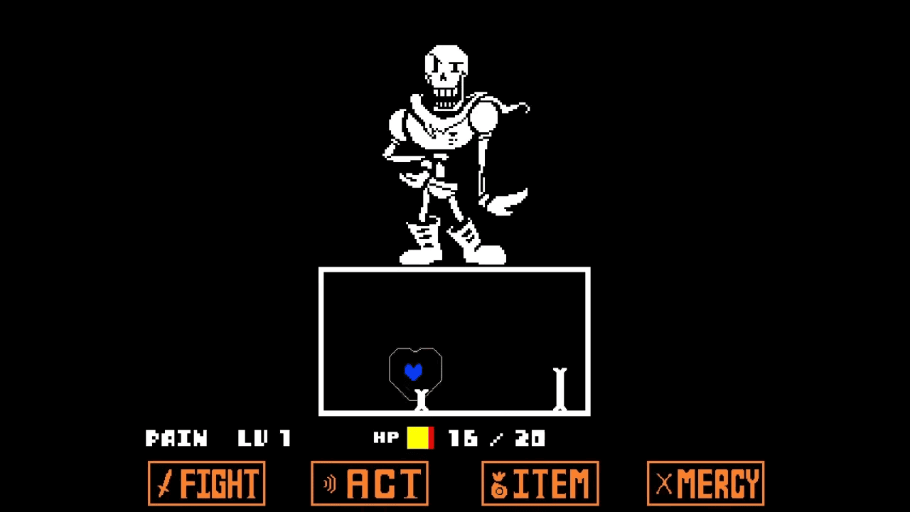 Undertale Screenshot