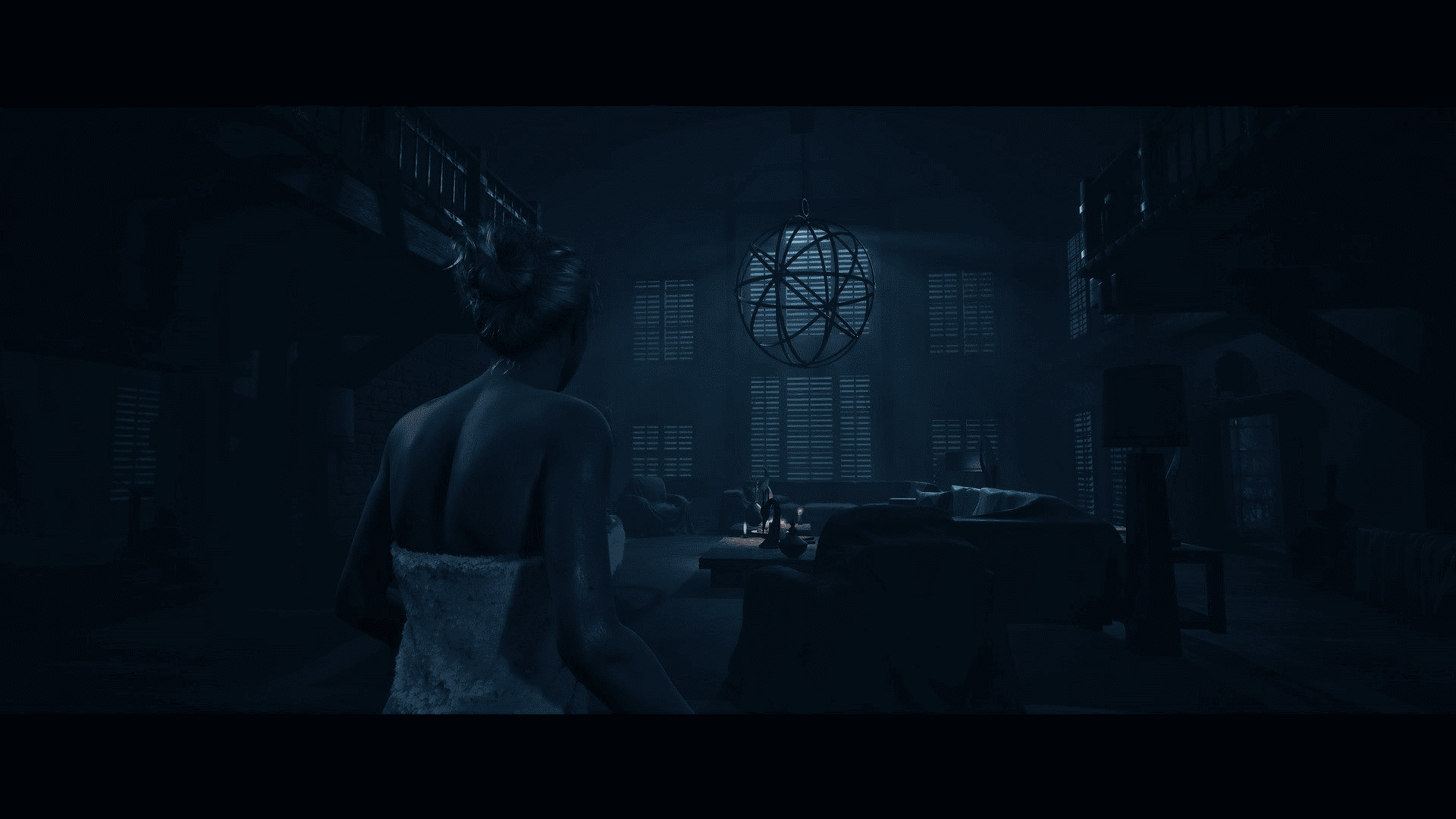Until Dawn Screenshot