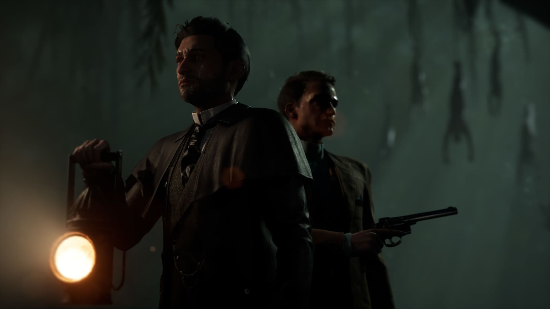 Sherlock Holmes Screenshot