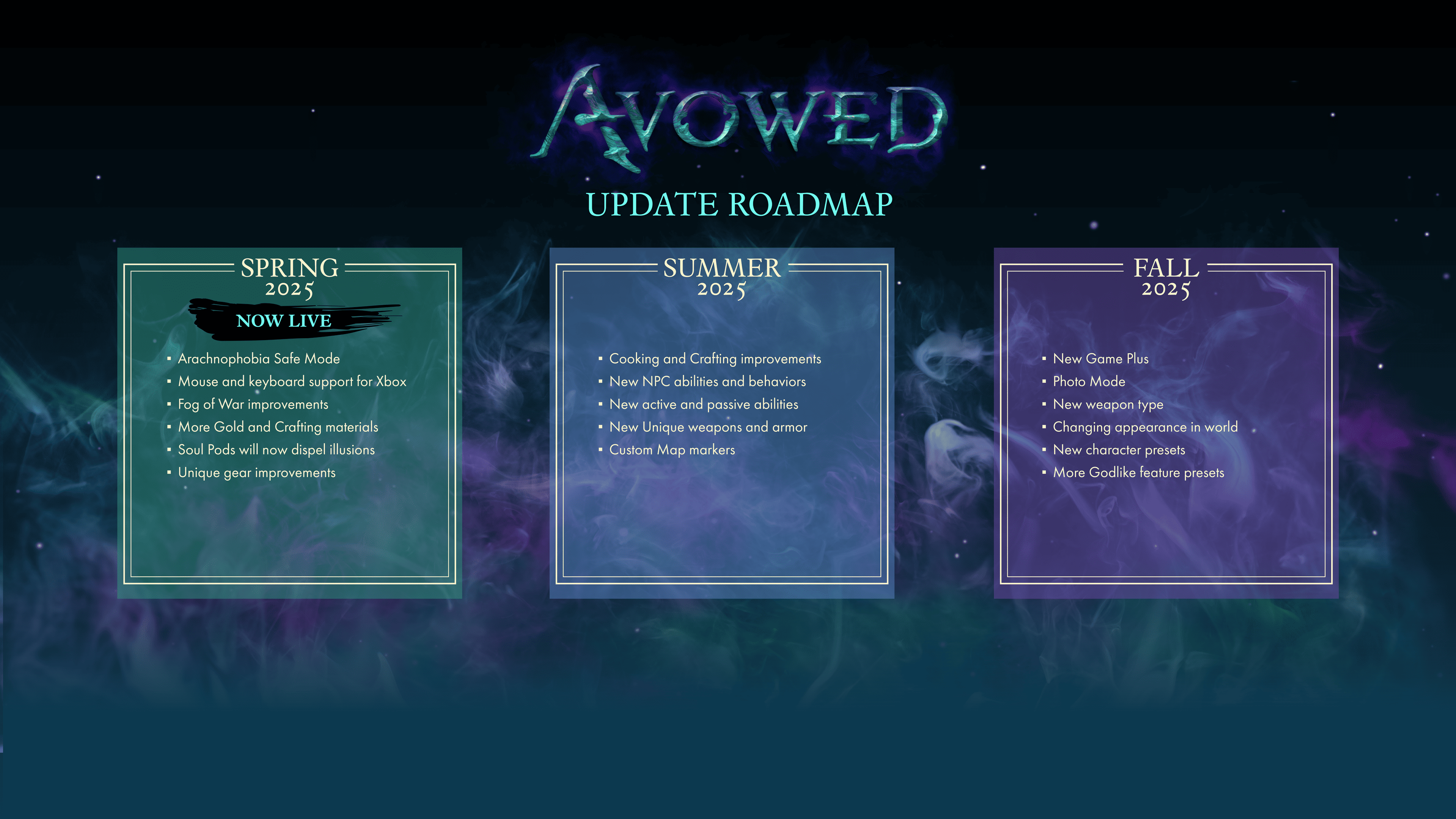 Avowed Screenshot