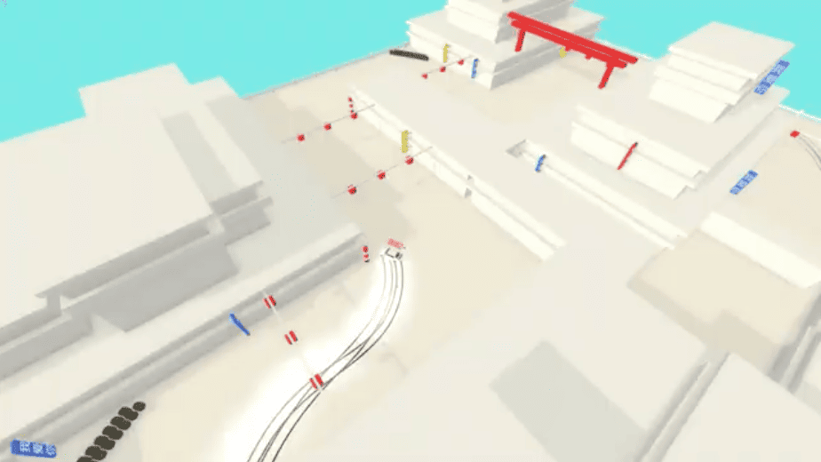 Absolute Drift Screenshot