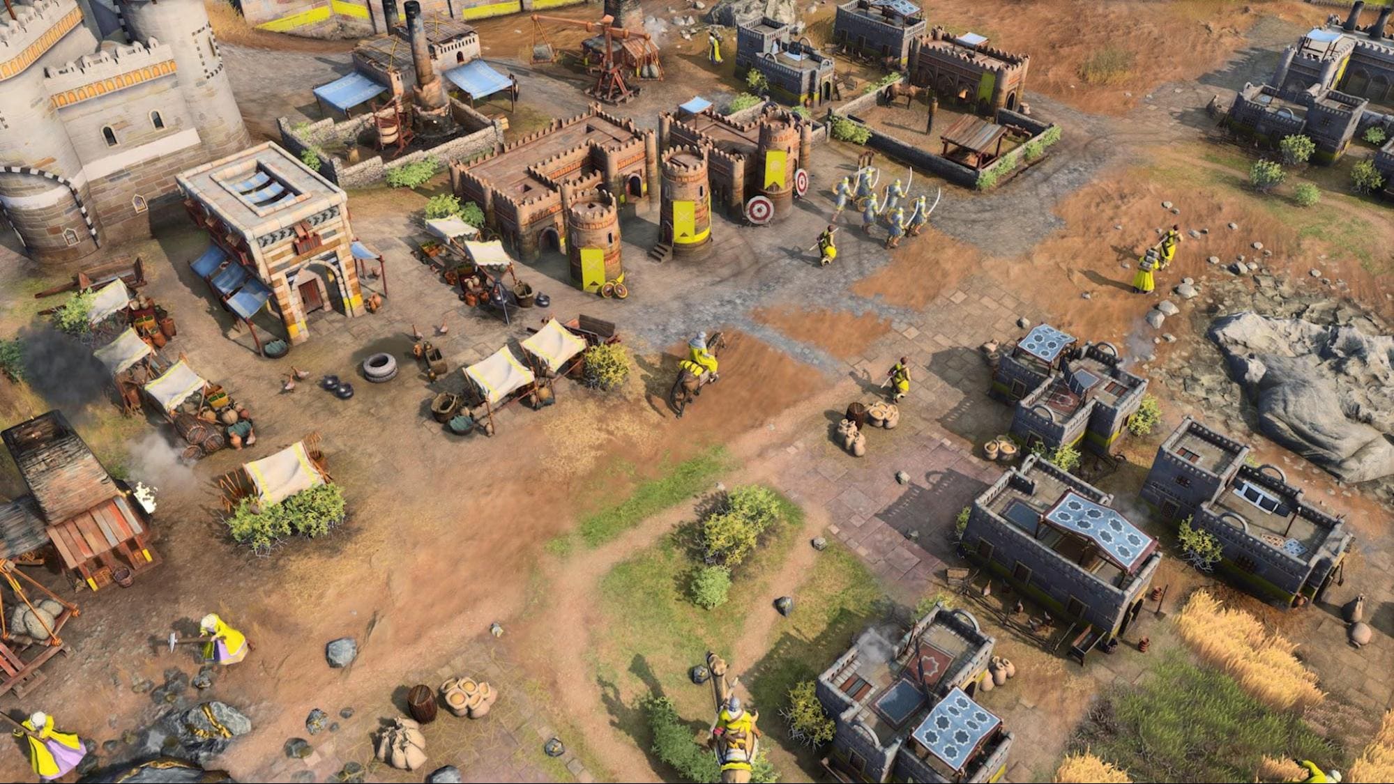 Age of Empires IV: Anniversary Edition Screenshot