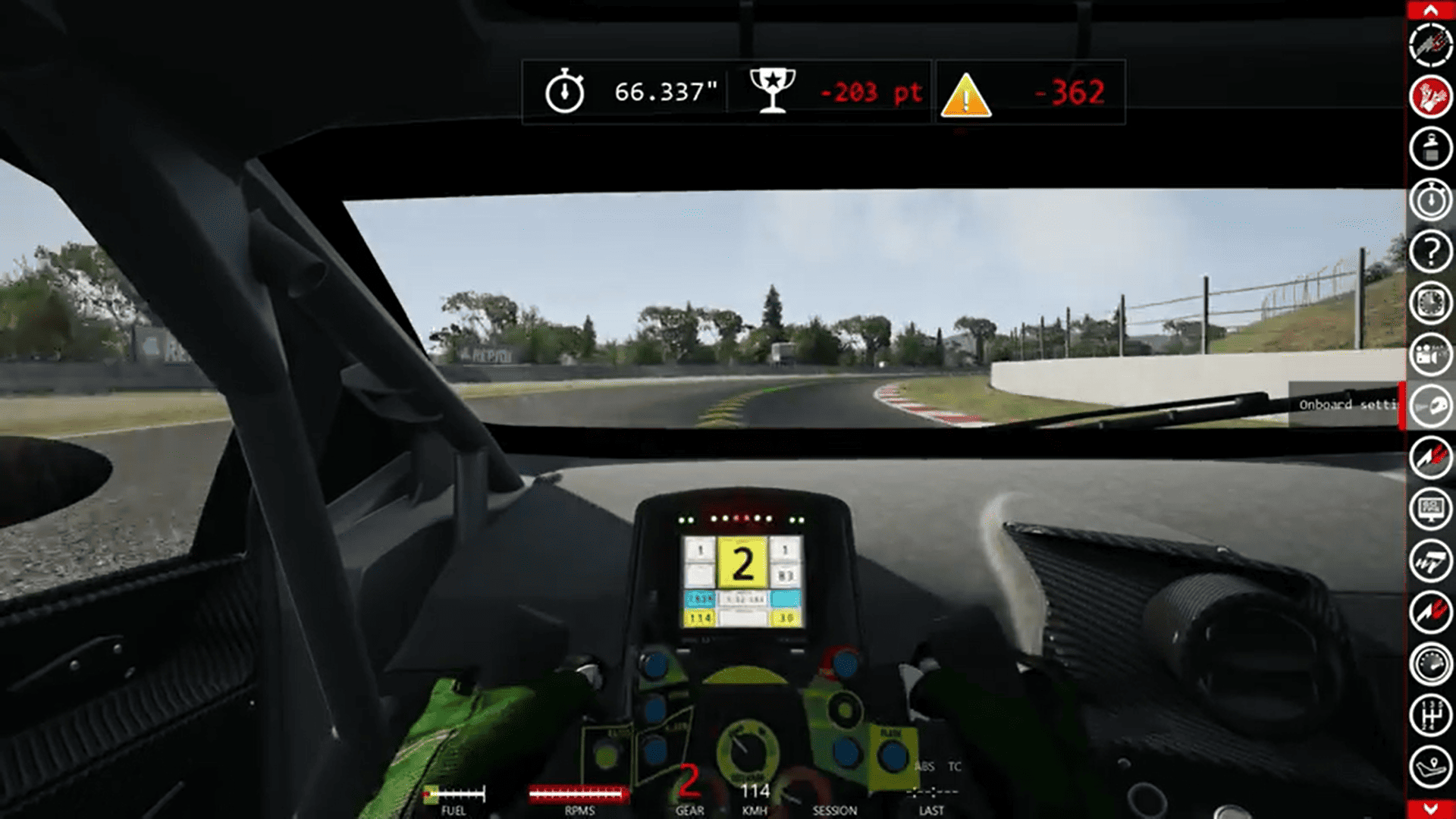 Assetto Corsa Screenshot