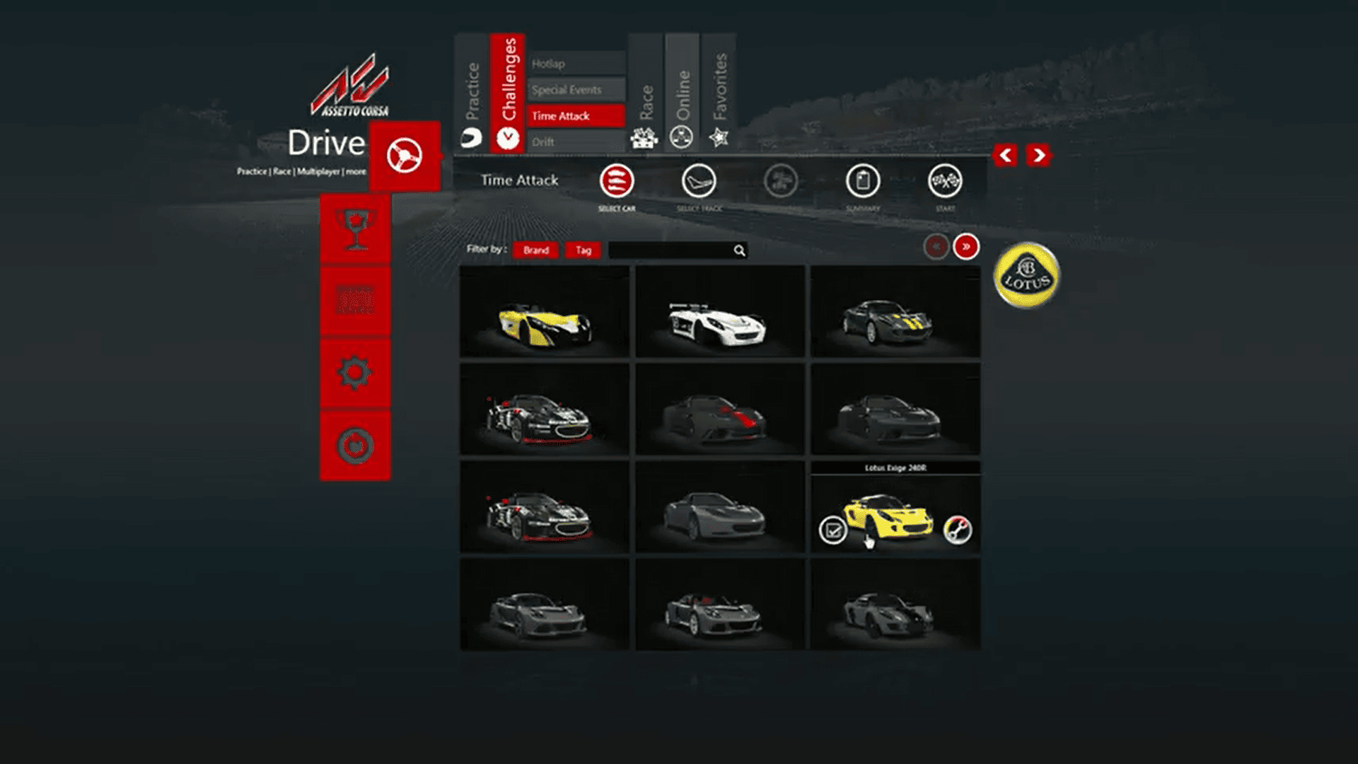 Assetto Corsa Screenshot