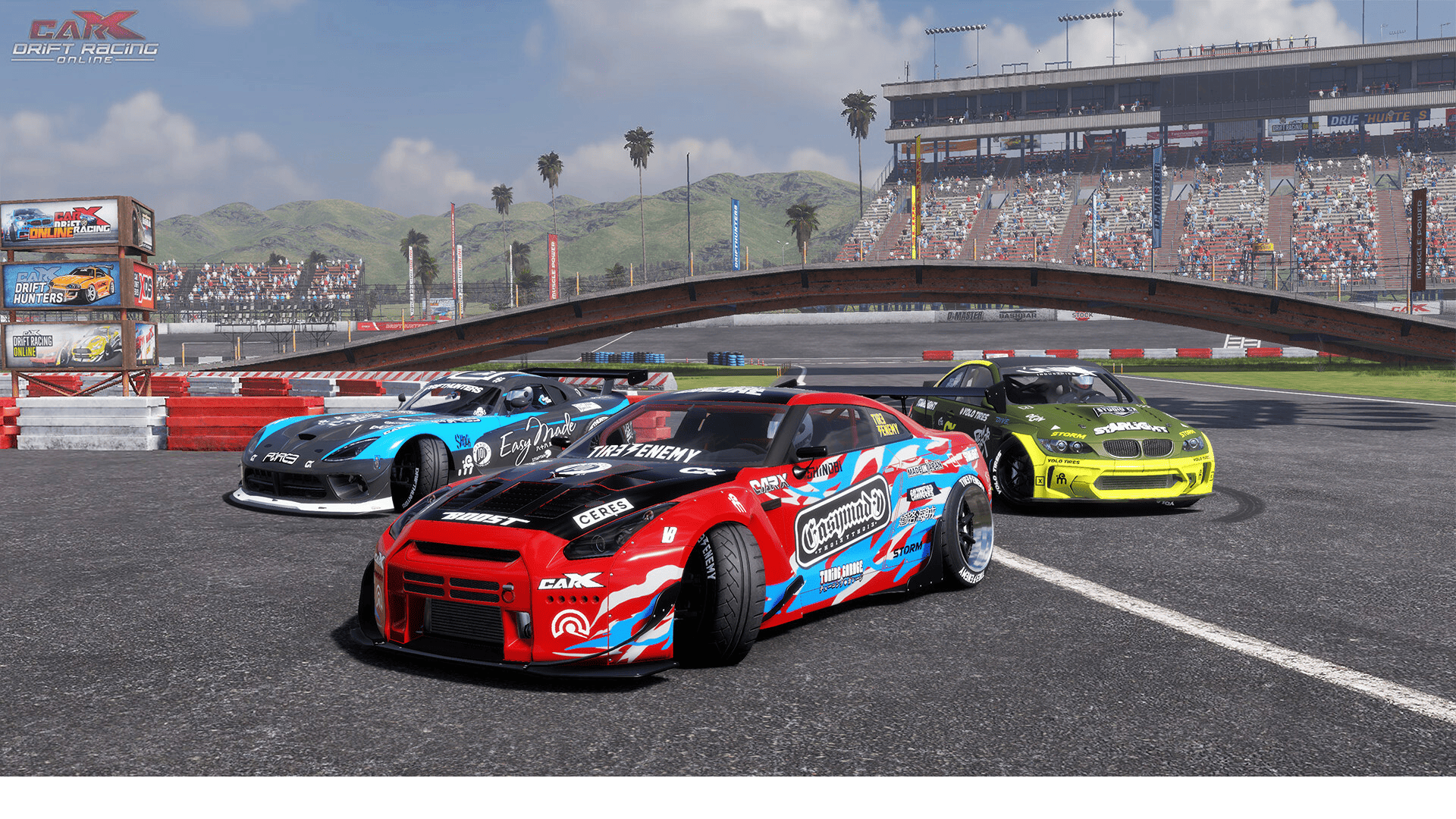 CarX Drift Racing Online Screenshot