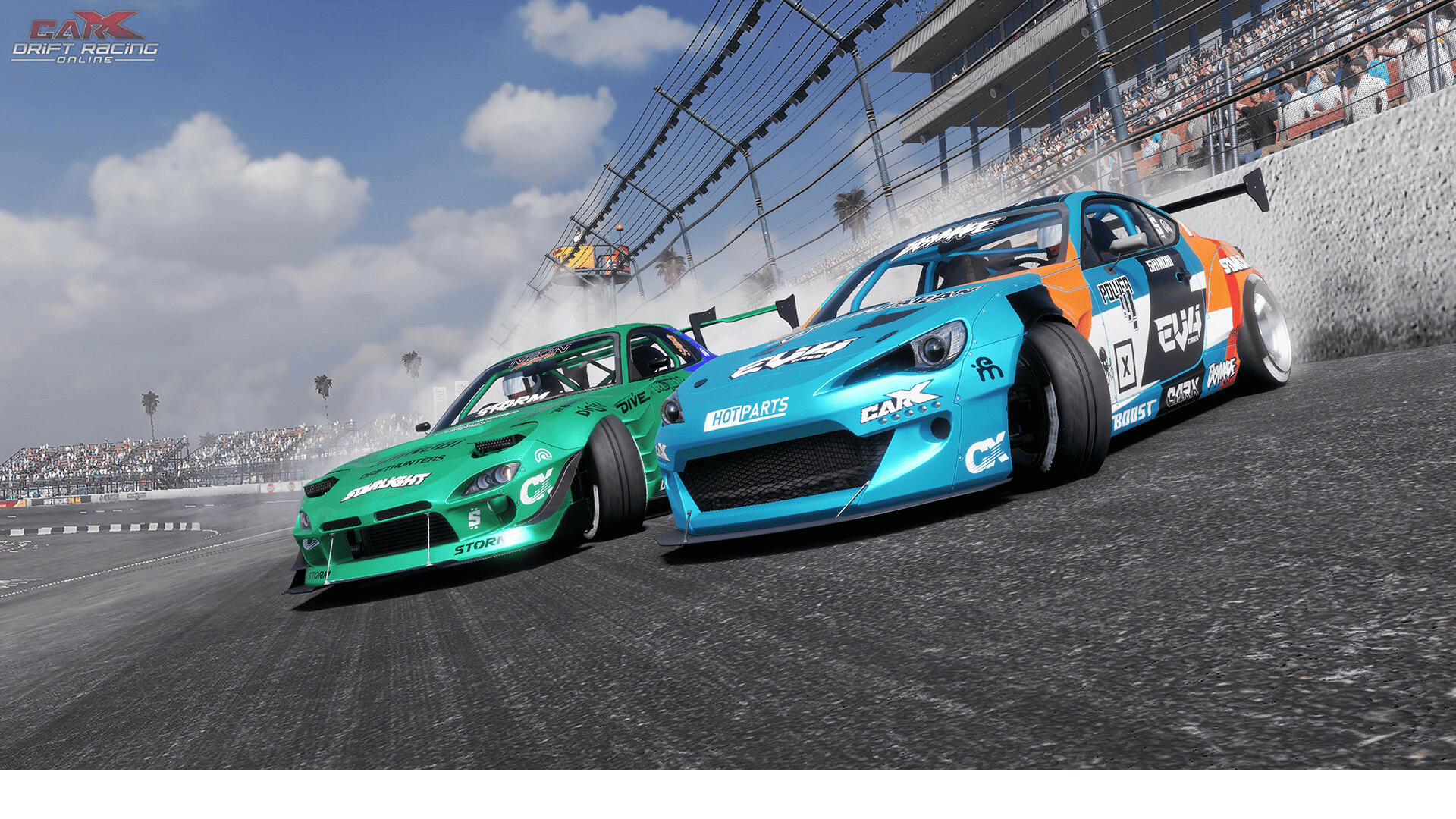 CarX Drift Racing Online Screenshot
