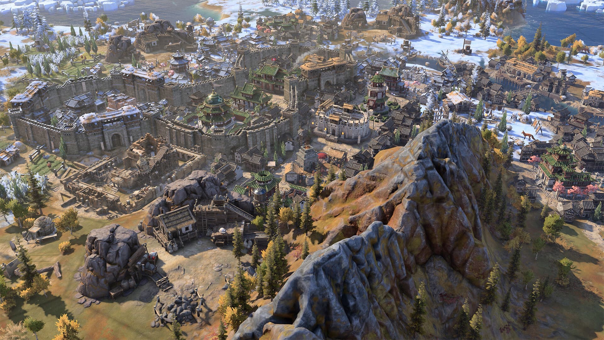 Sid Meier's Civilization VII Screenshot
