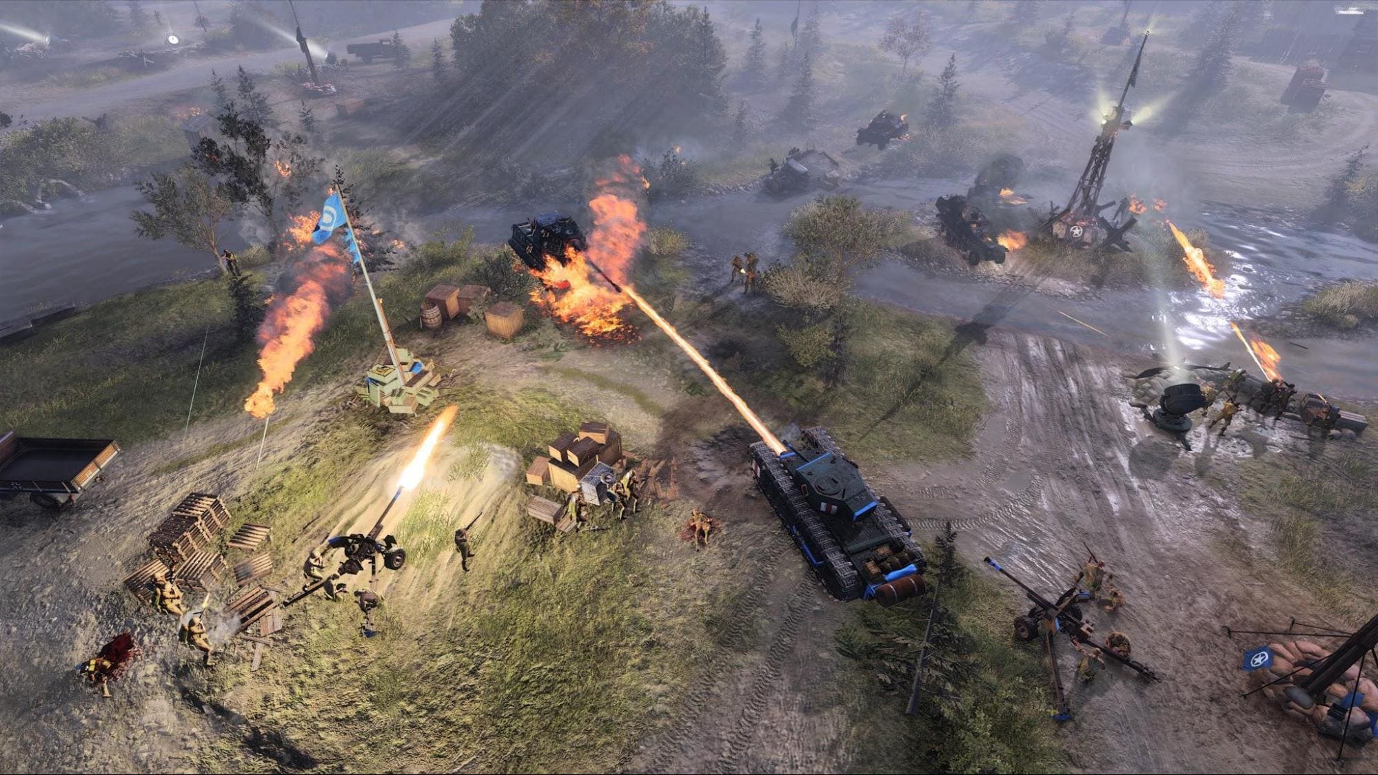 Company of Heroes 3 Screenshot