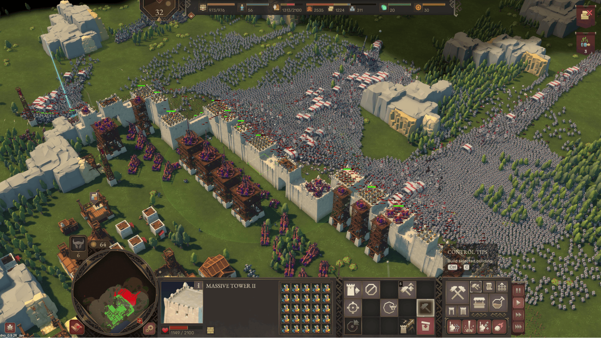 Diplomacy is Not an Option Screenshot