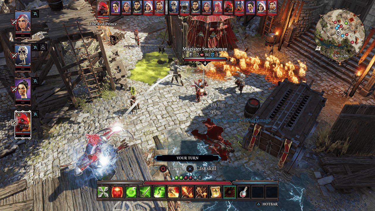 Divinity: Original Sin 2 Screenshot