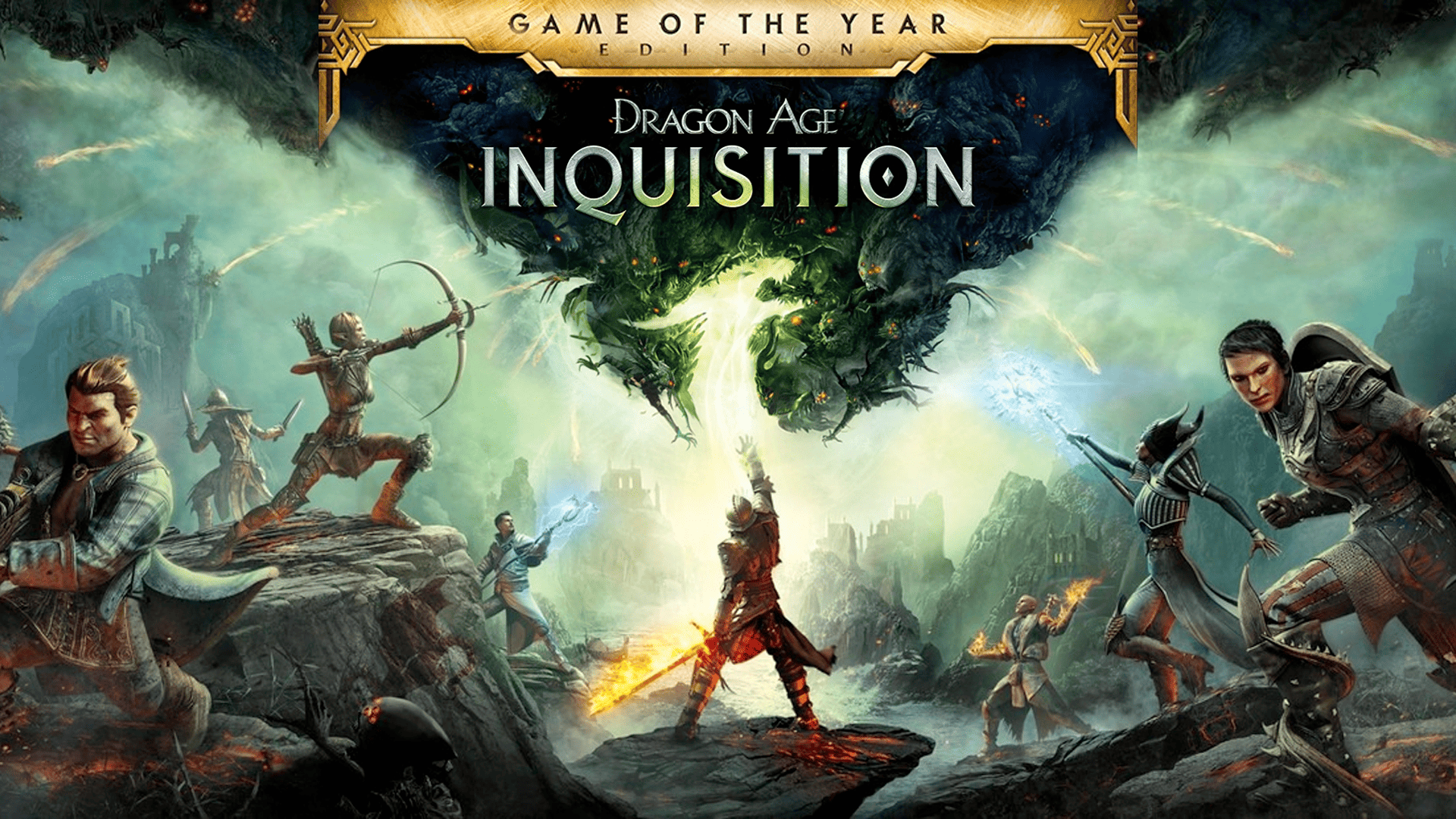 Dragon Age: Inquisition Screenshot