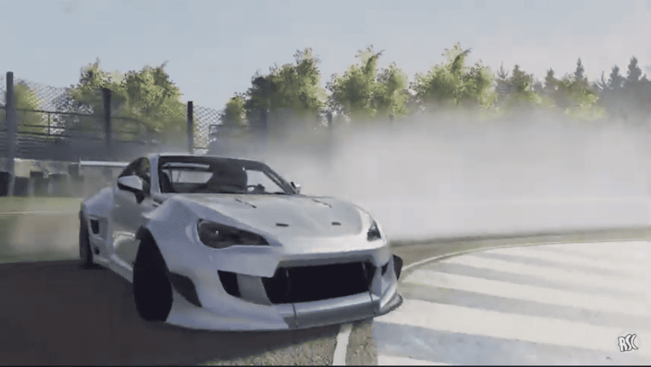 DRIFT21 Screenshot