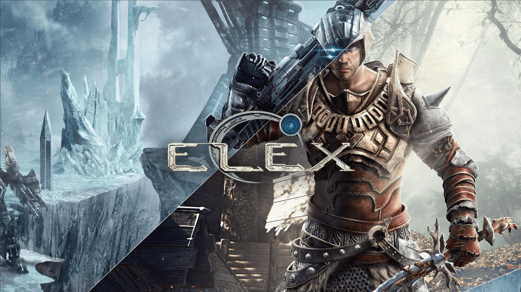 ELEX Screenshot