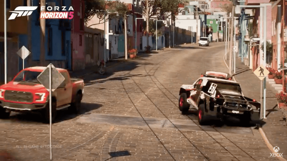 Forza Horizon Screenshot