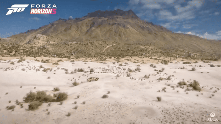 Forza Horizon Screenshot