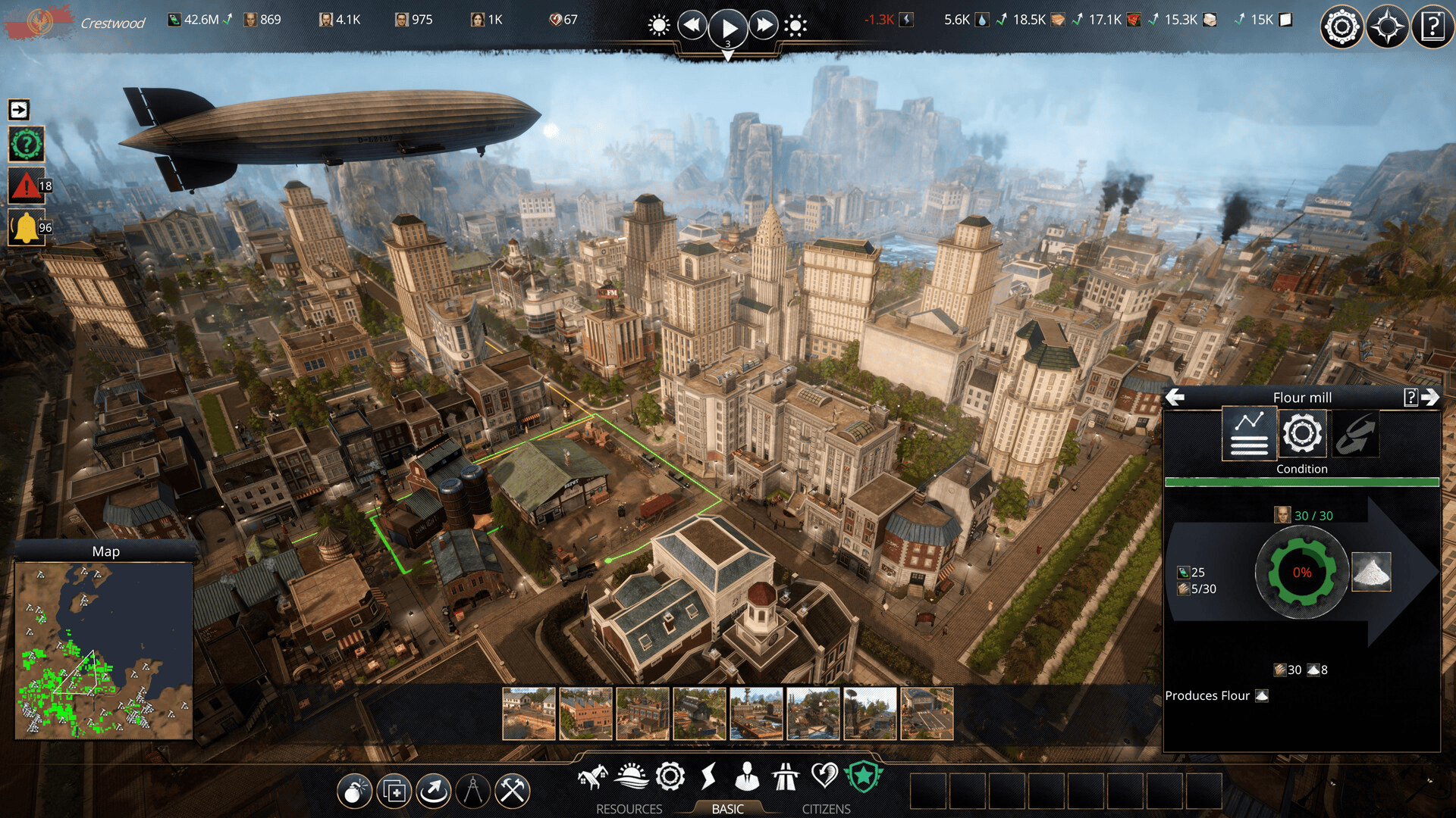 KAISERPUNK Screenshot