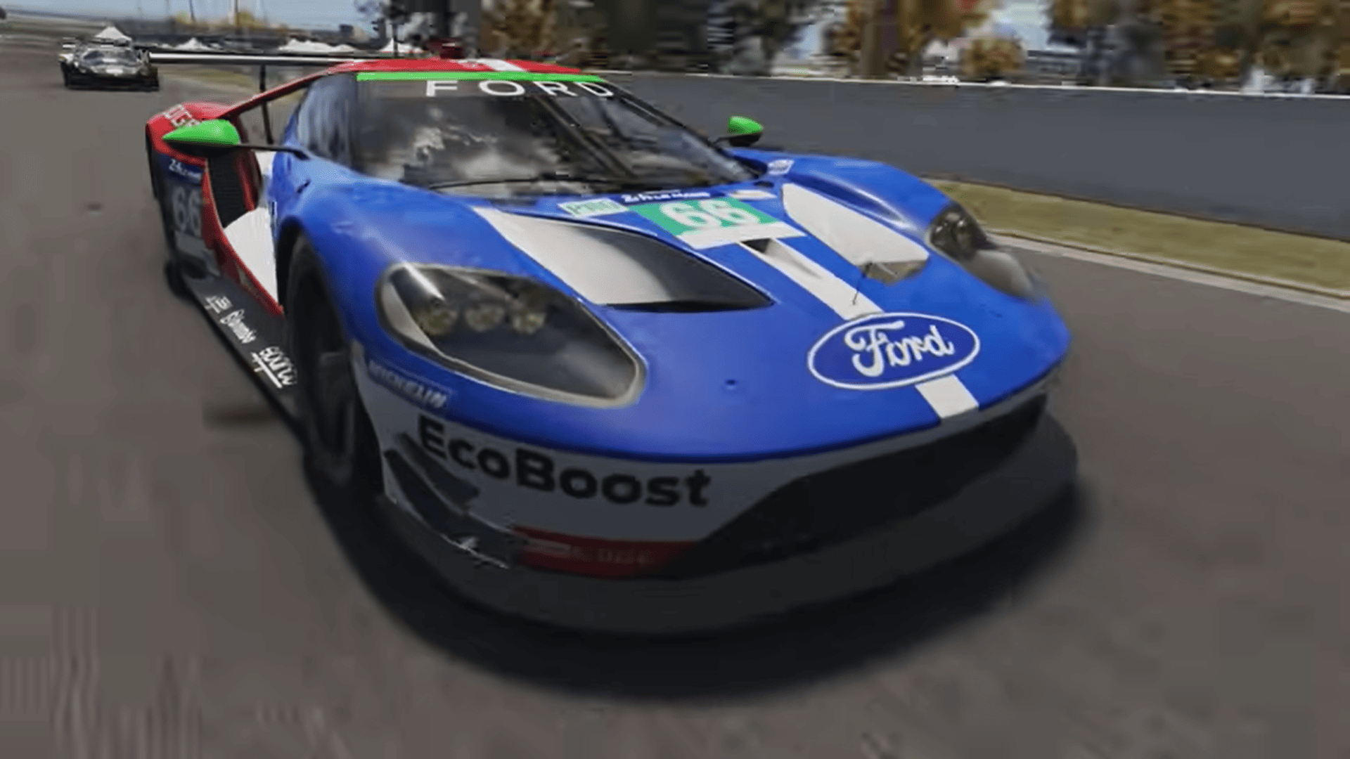 Project CARS 2 Screenshot