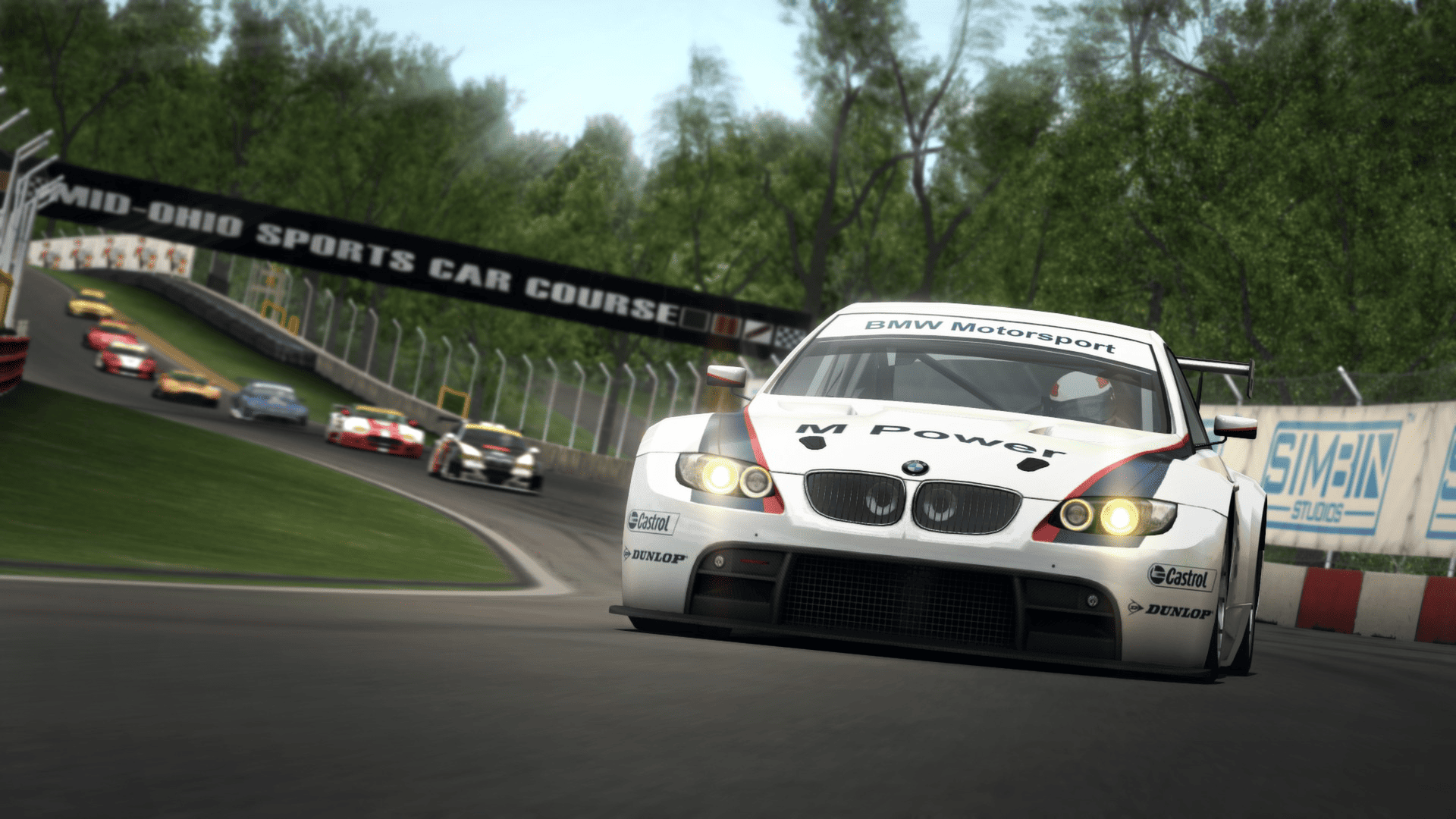 RACE Injection Screenshot