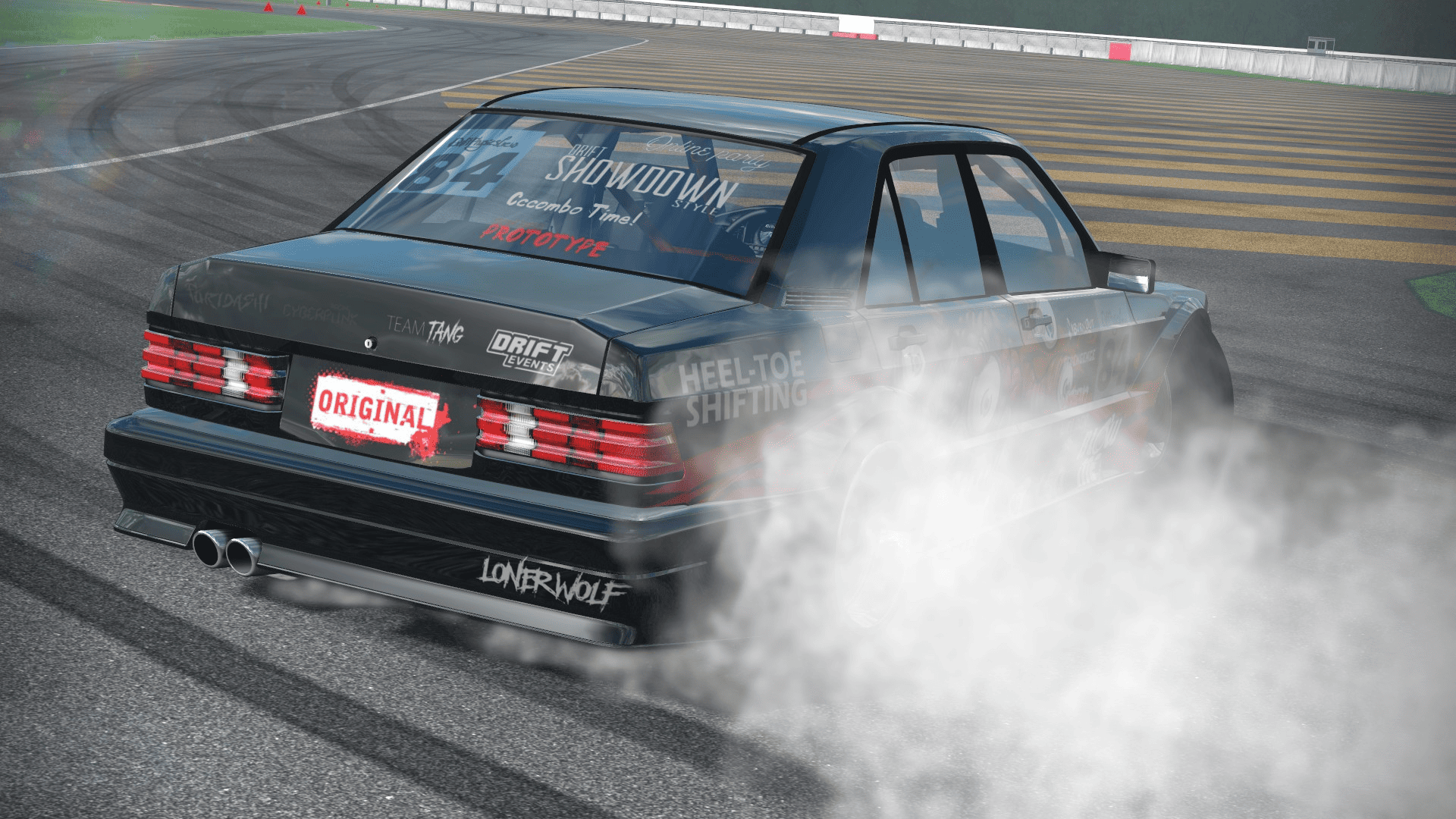 RDS — The Official Drift Videogame Screenshot