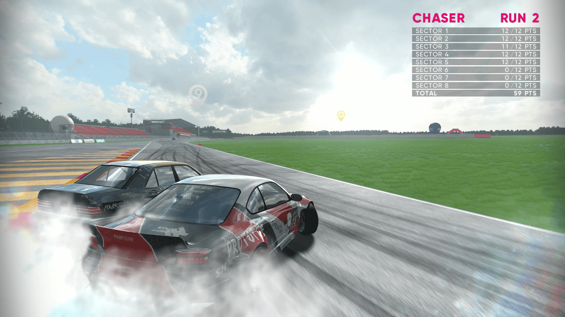 RDS — The Official Drift Videogame Screenshot