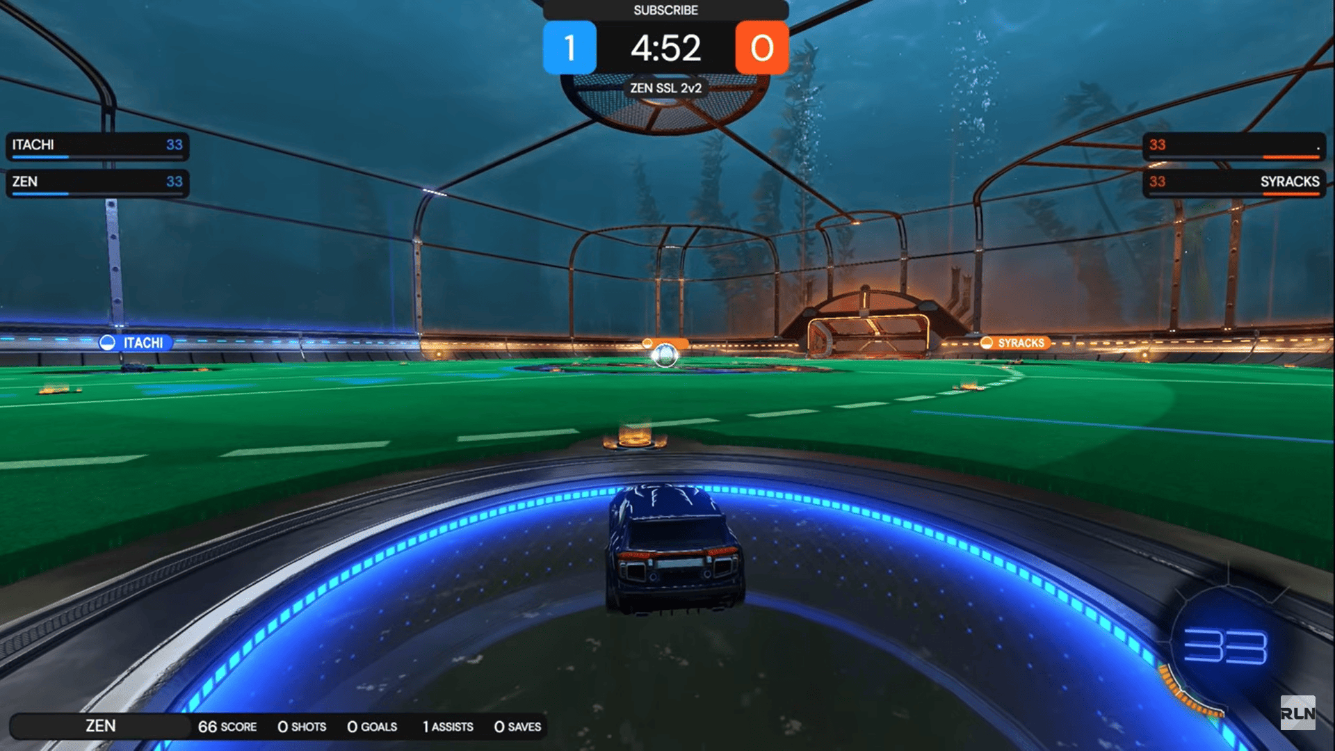 Rocket League Screenshot