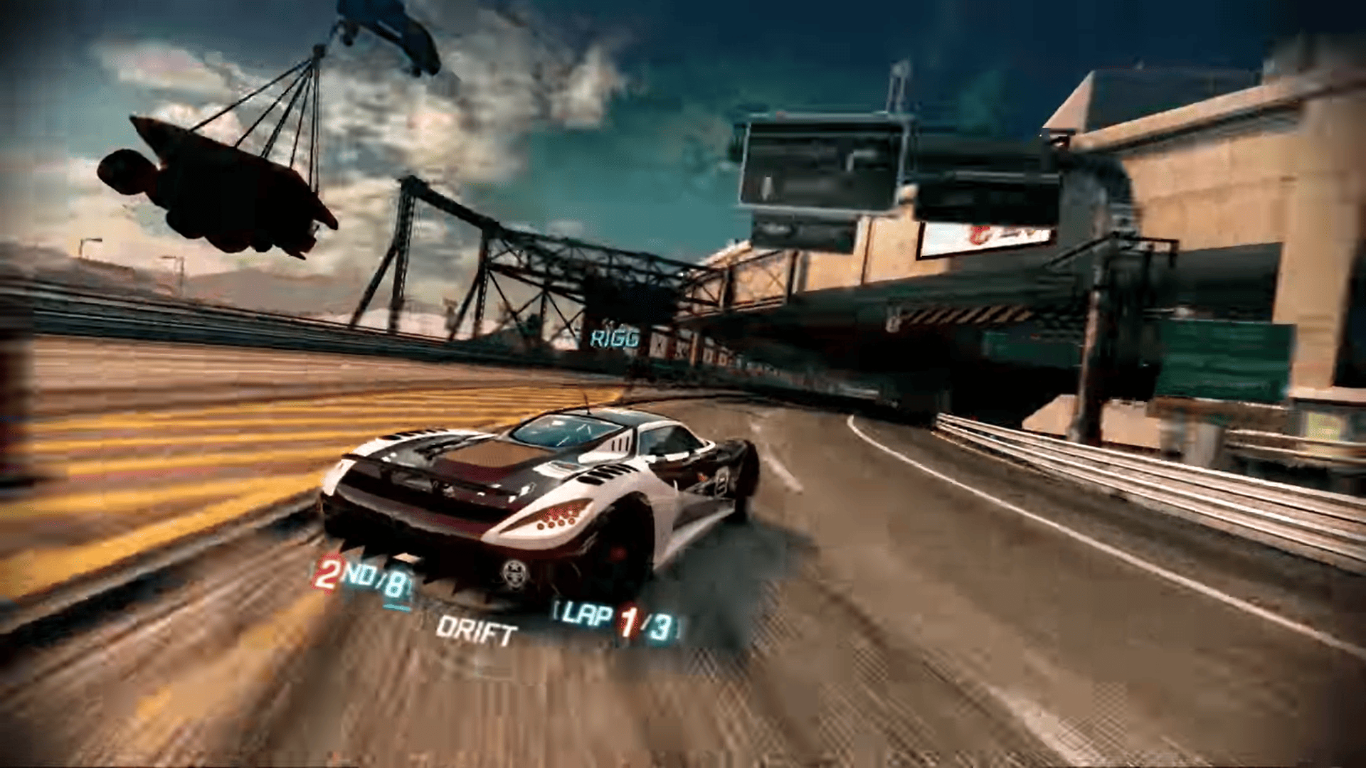 Split/Second Screenshot