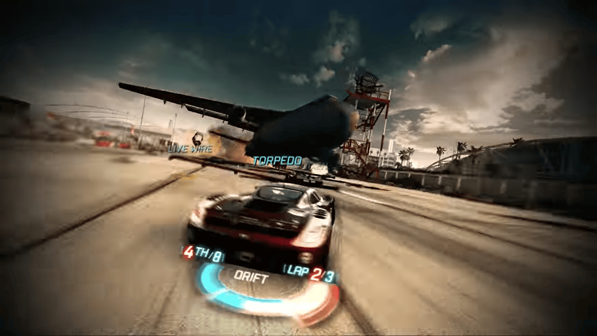 Split/Second Screenshot