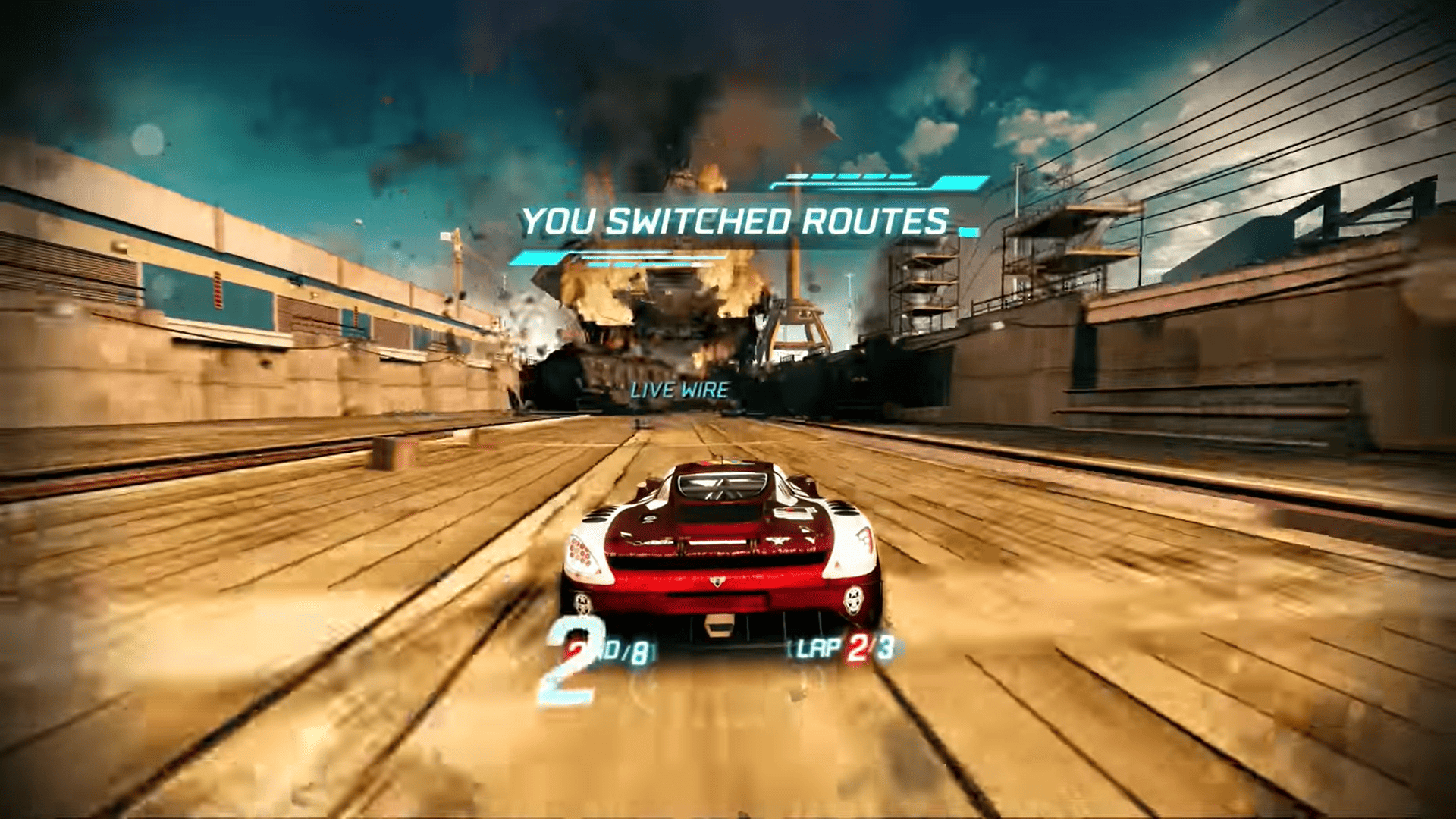 Split/Second Screenshot