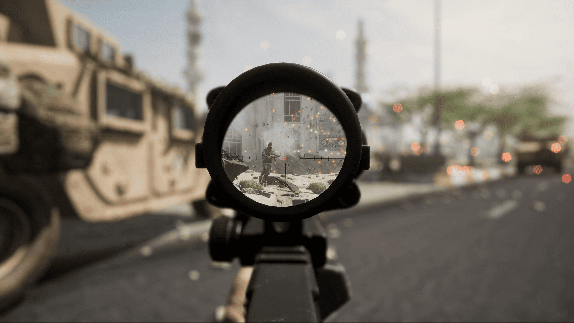 Squad Screenshot