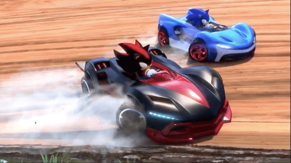 Team Sonic Racing Screenshot