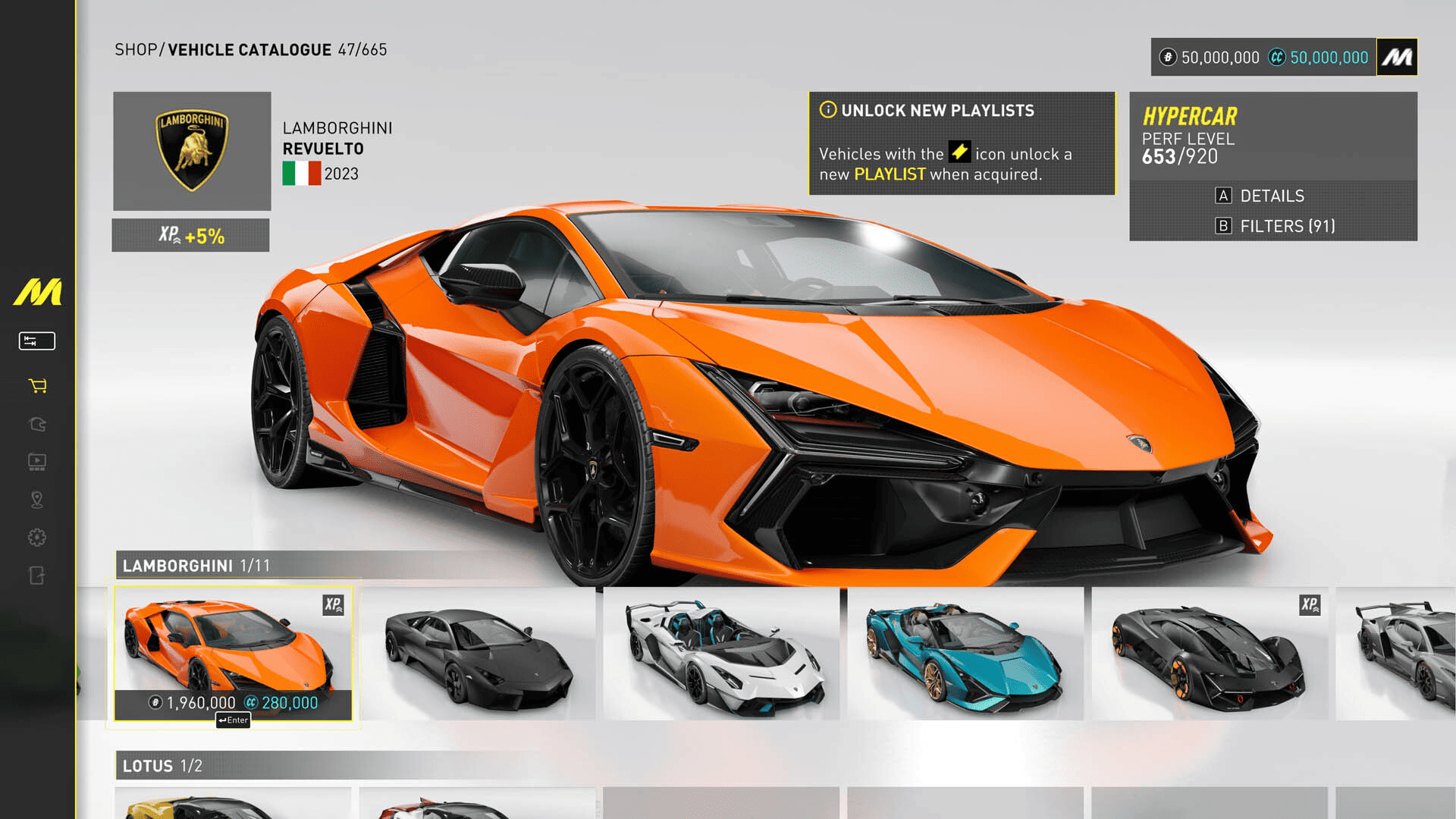 The Crew Motorfest Screenshot