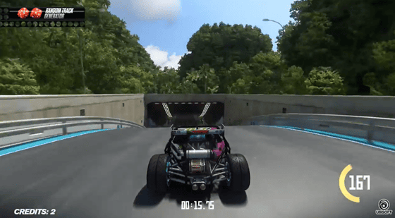 Trackmania Turbo Screenshot