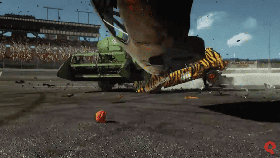 Wreckfest Screenshot