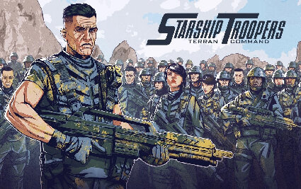 Starship Troopers: Terran Command