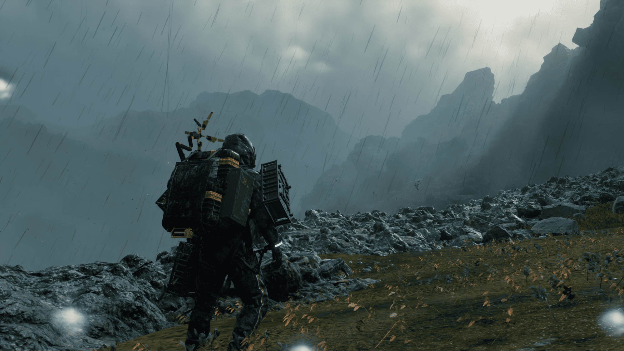 Death Stranding Screenshot