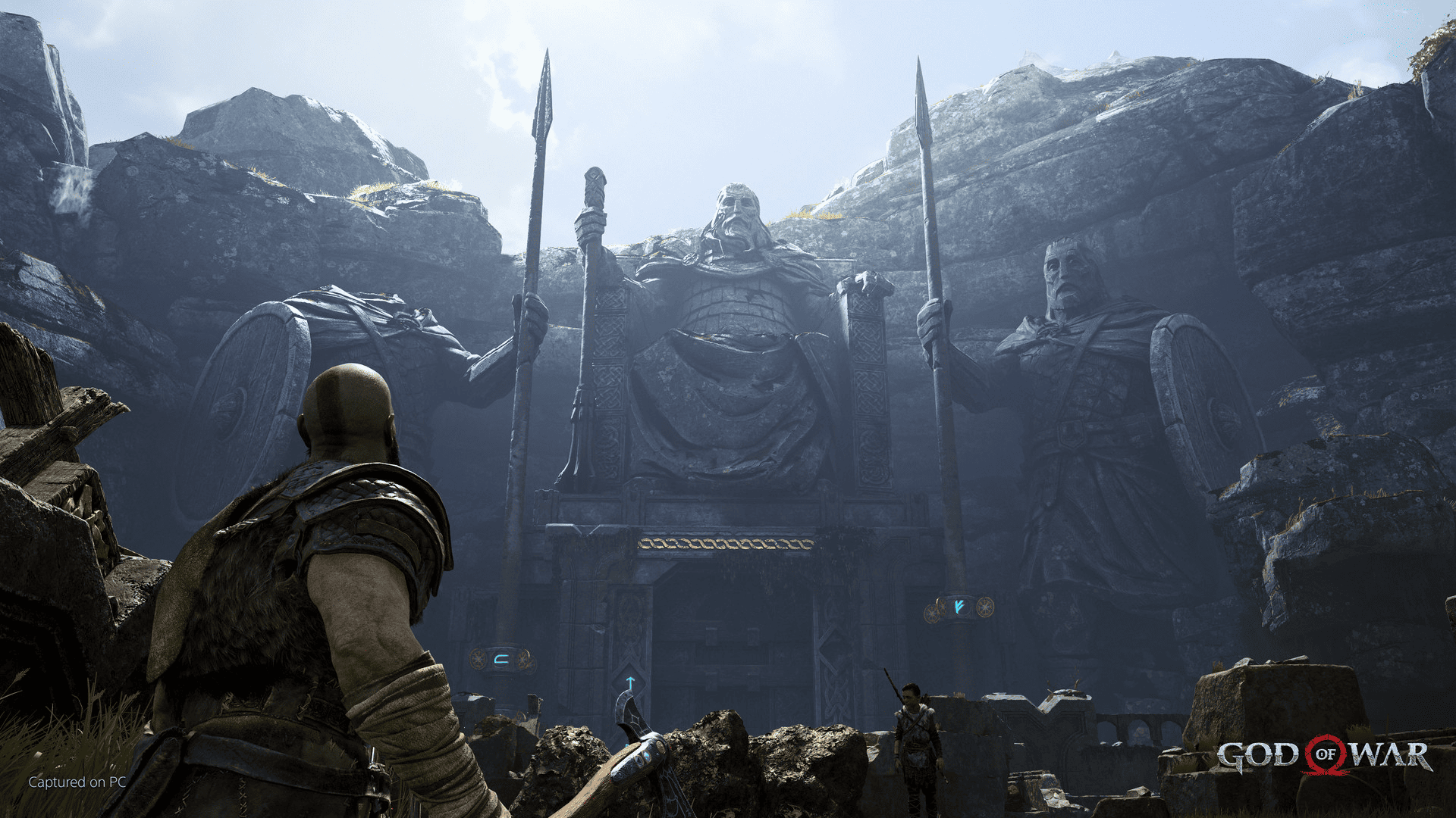 God of War Screenshot