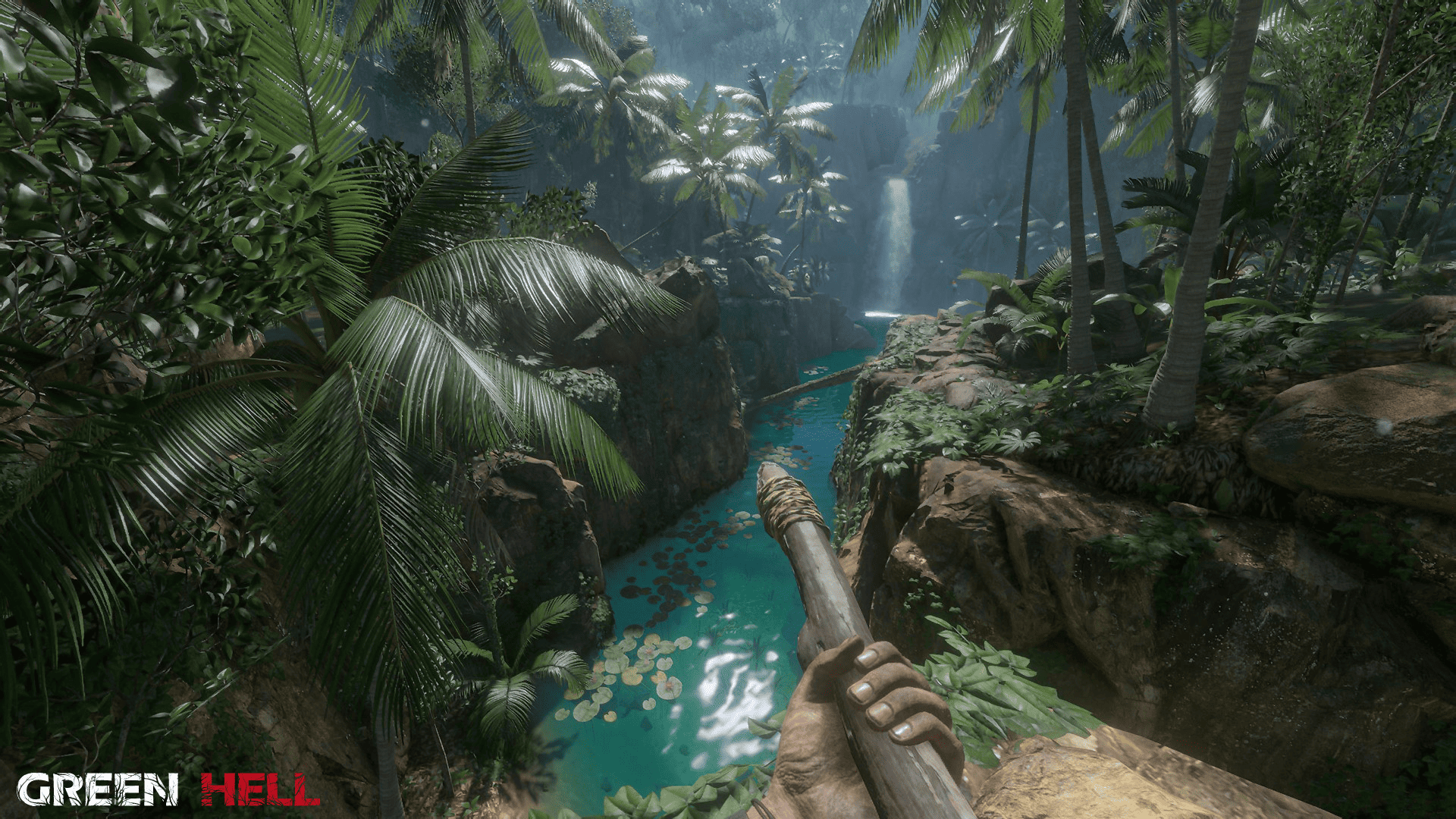 Green Hell Screenshot