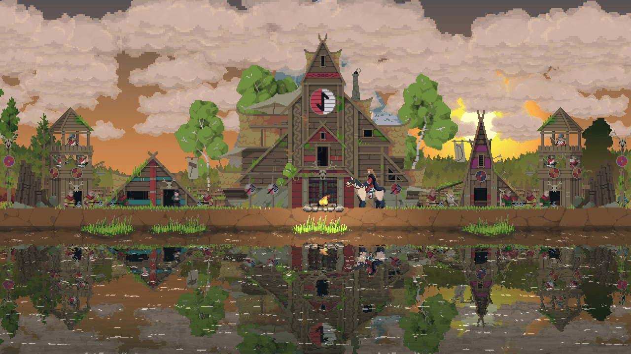 Kingdom Two Crowns Screenshot