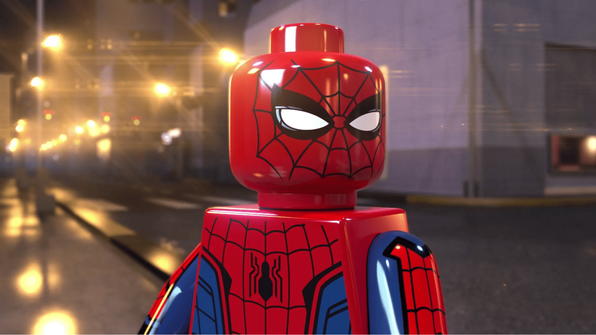 LEGO Marvel Super Heroes 2 Screenshot