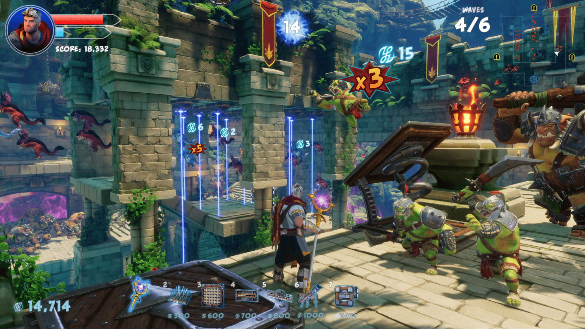 Orcs Must Die! 3 Screenshot