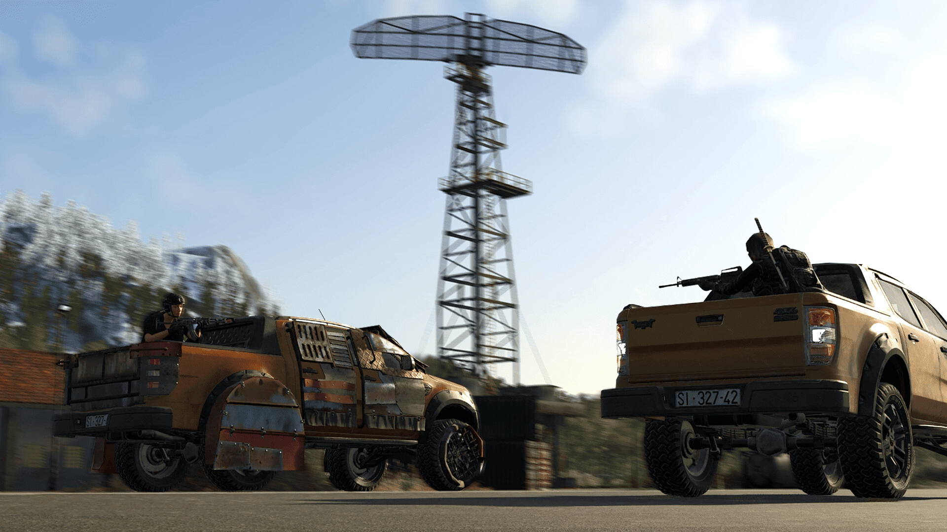 SCUM Screenshot