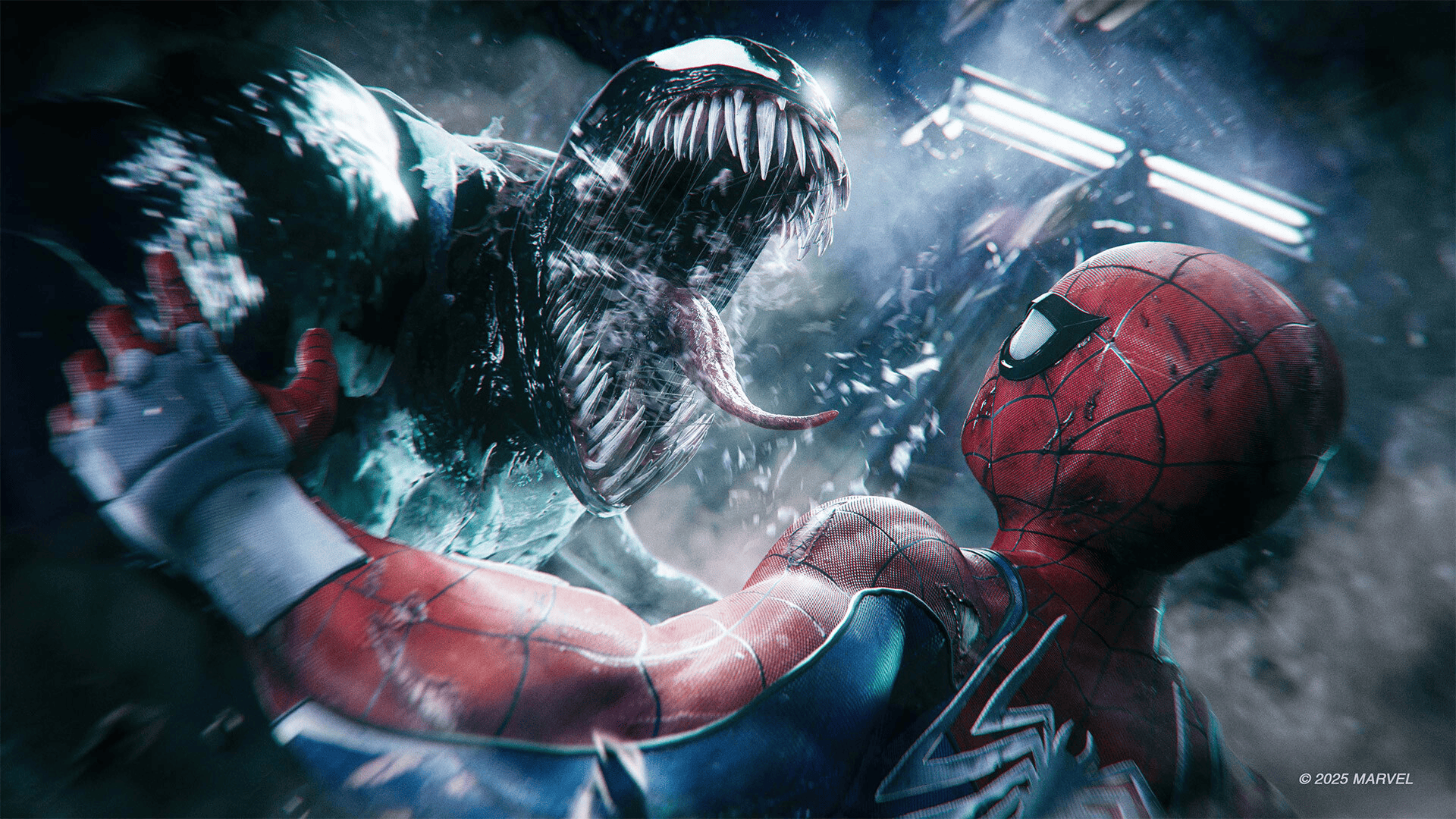 Marvel’s Spider-Man 2 Screenshot