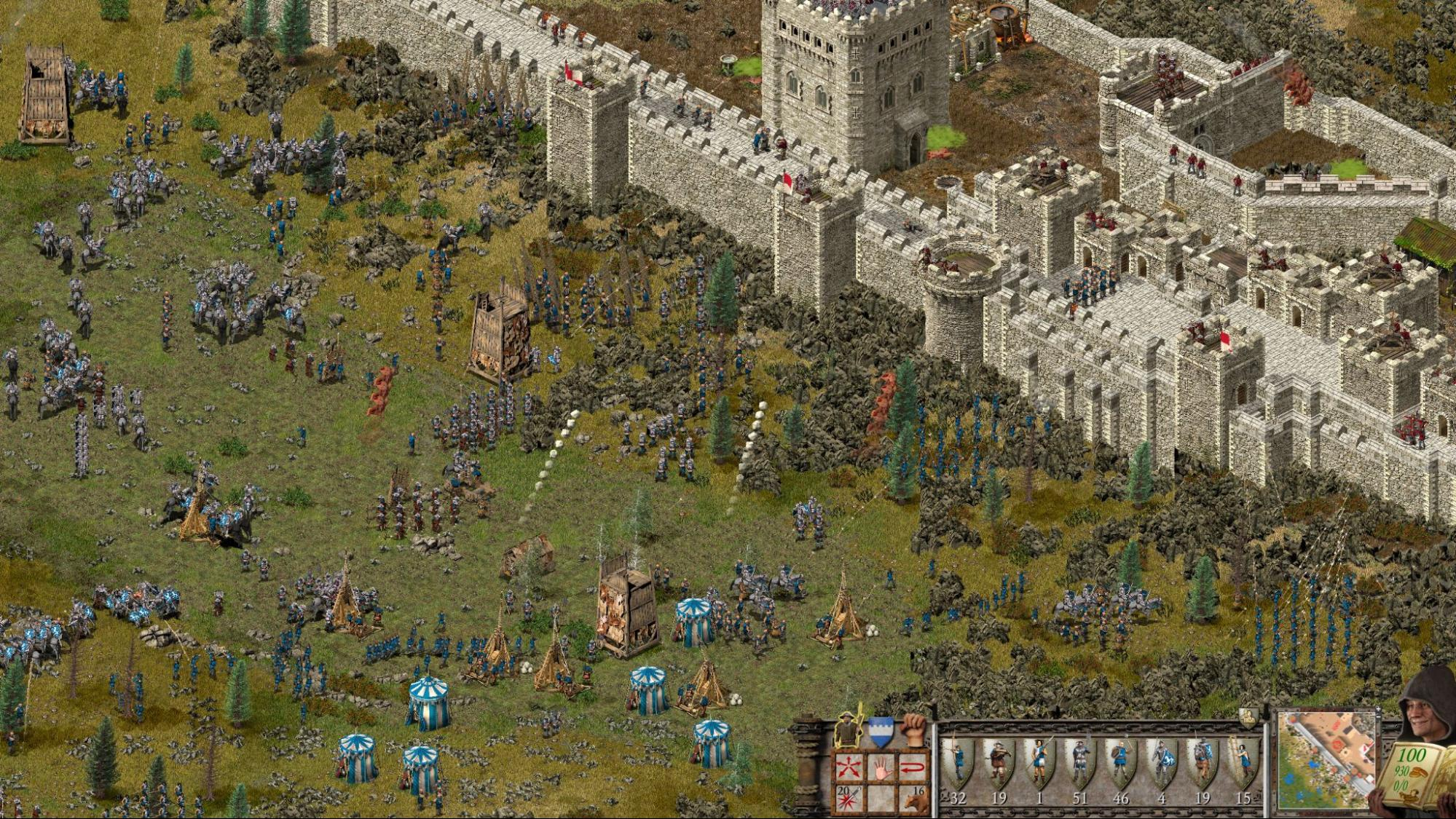 Stronghold: Definitive Edition Screenshot