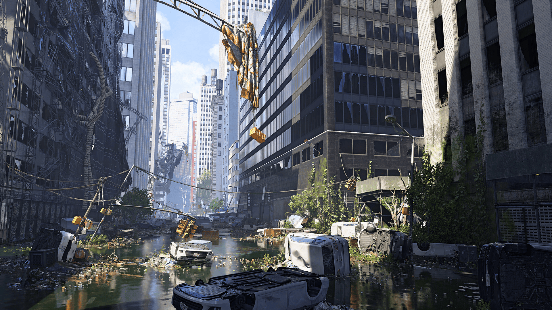 The Division 2 Screenshot