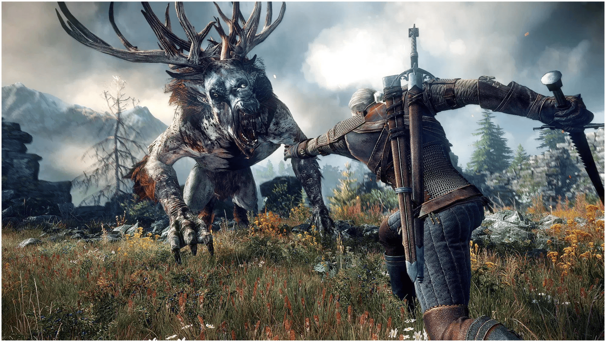 The Witcher 3 Screenshot