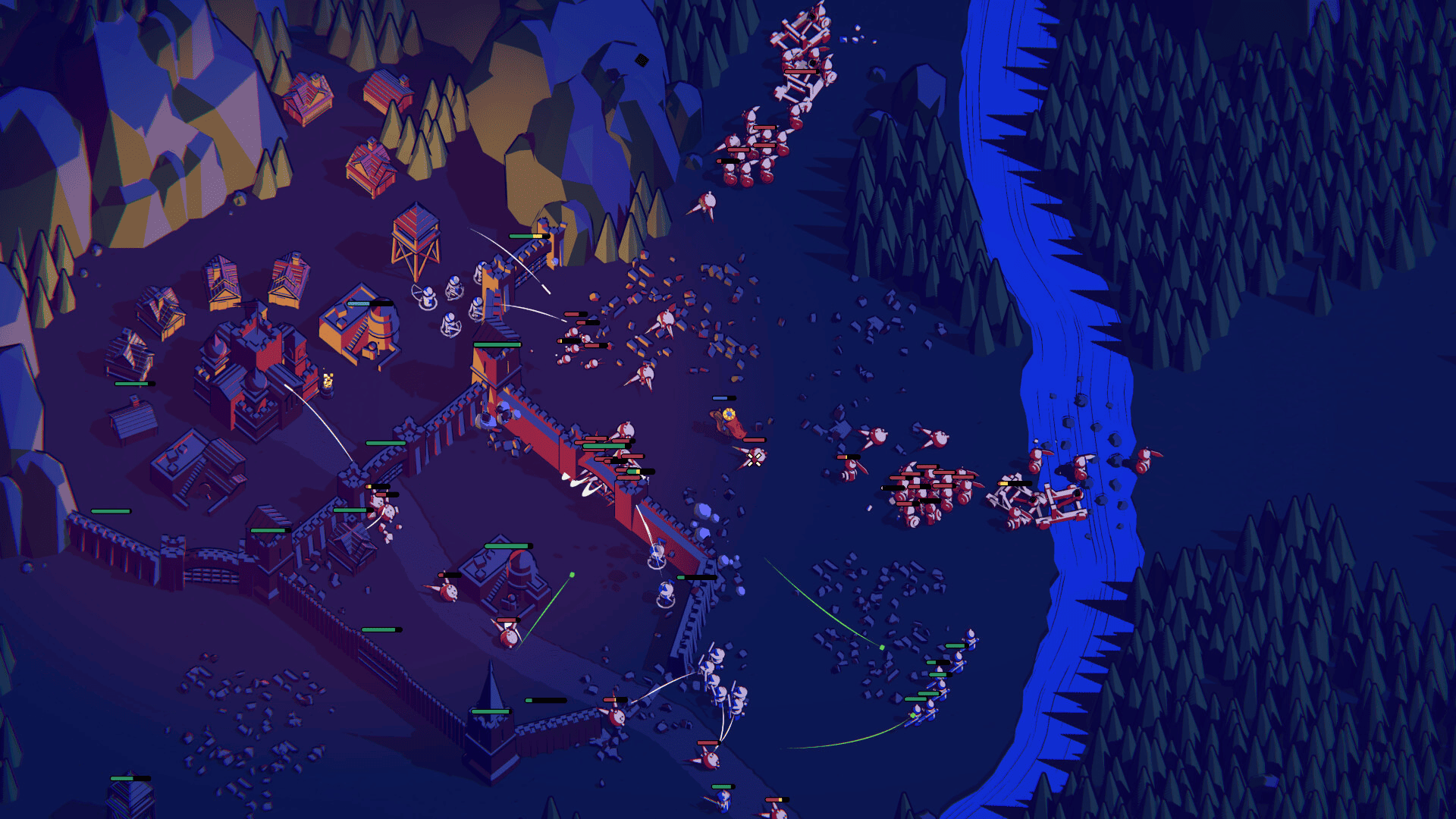 Thronefall Screenshot
