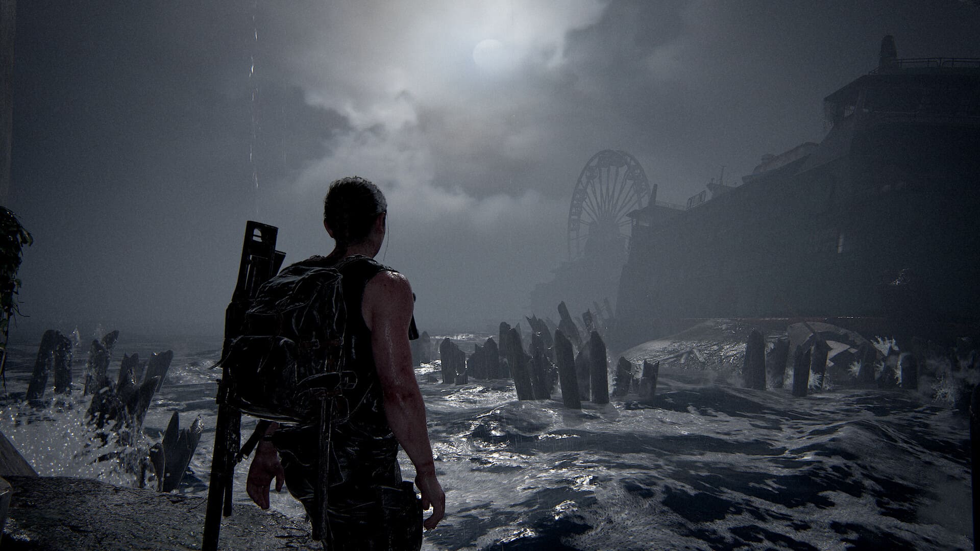 The Last of Us Part II Screenshot
