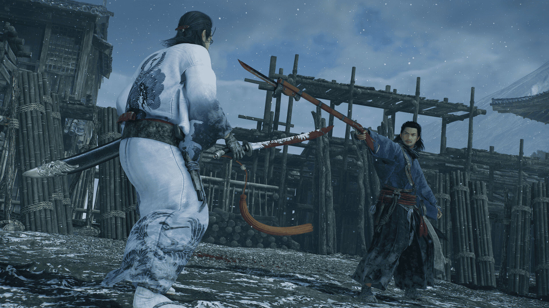 Rise of the Ronin Screenshot