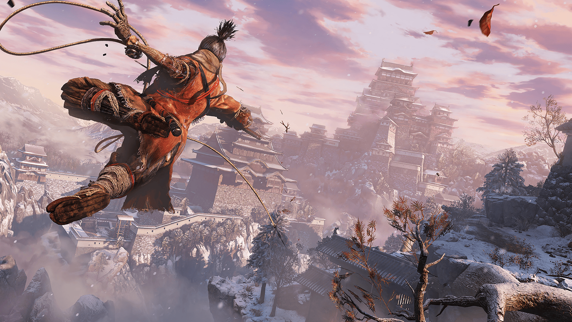 Sekiro: Shadows Die Twice Screenshot
